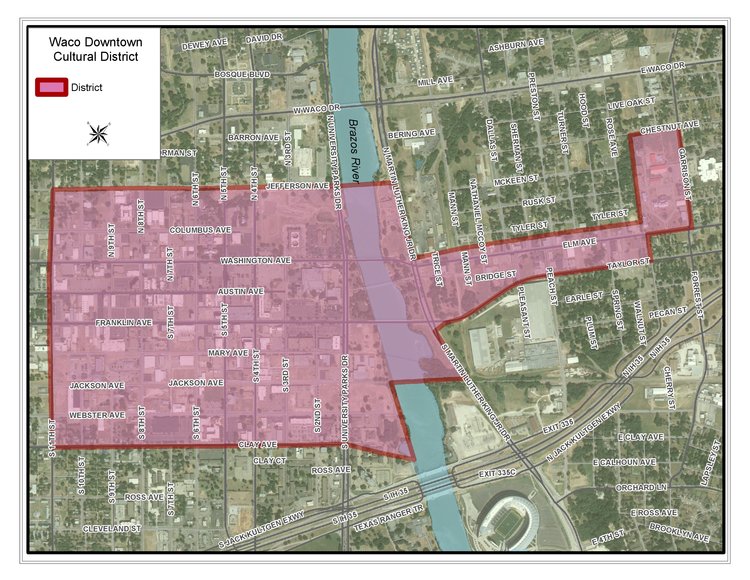 Waco+Downtown+Cultural+District