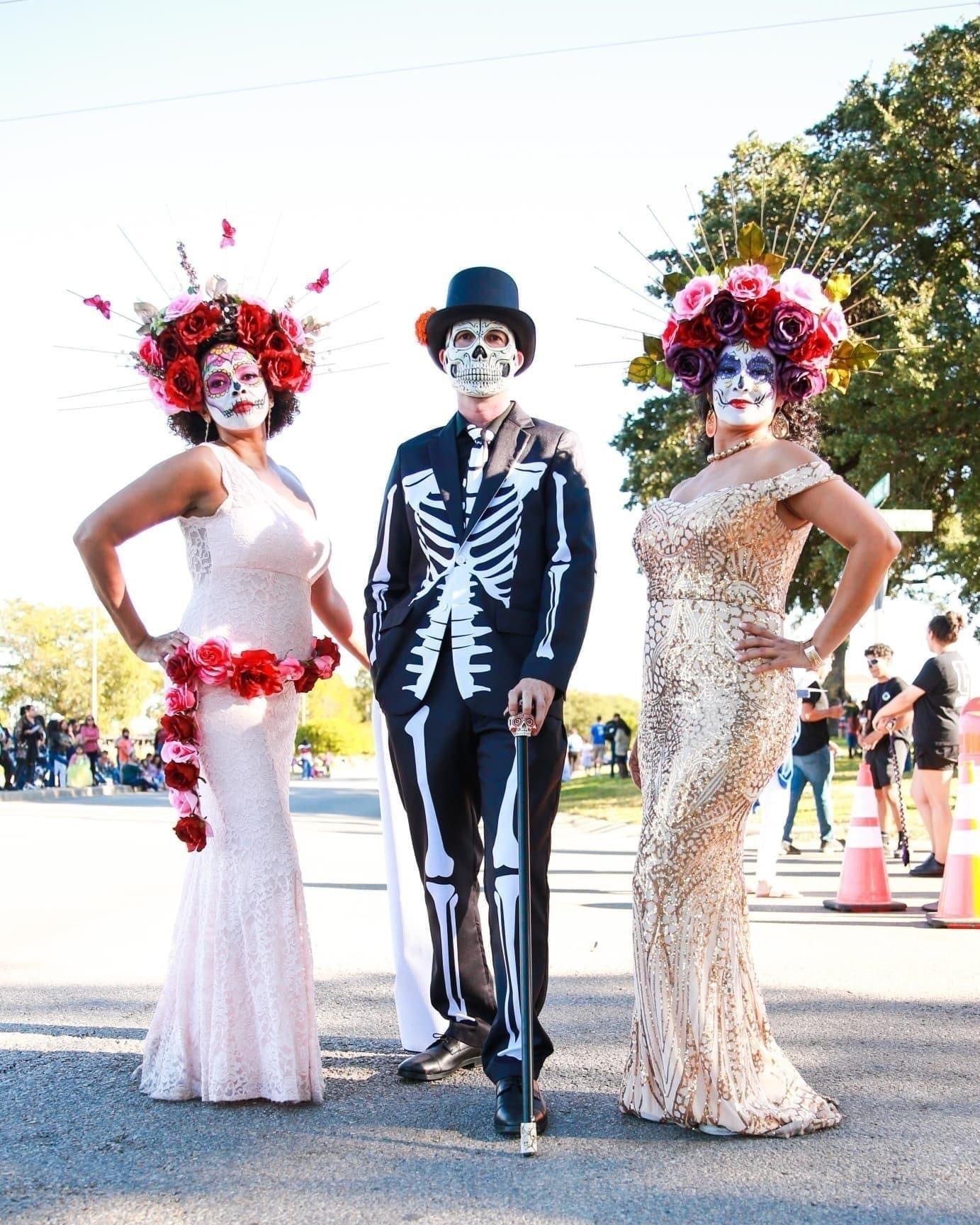 The Corpus Christi Hooks will wear Dia de los Muertos-style uniforms this  Memorial Day