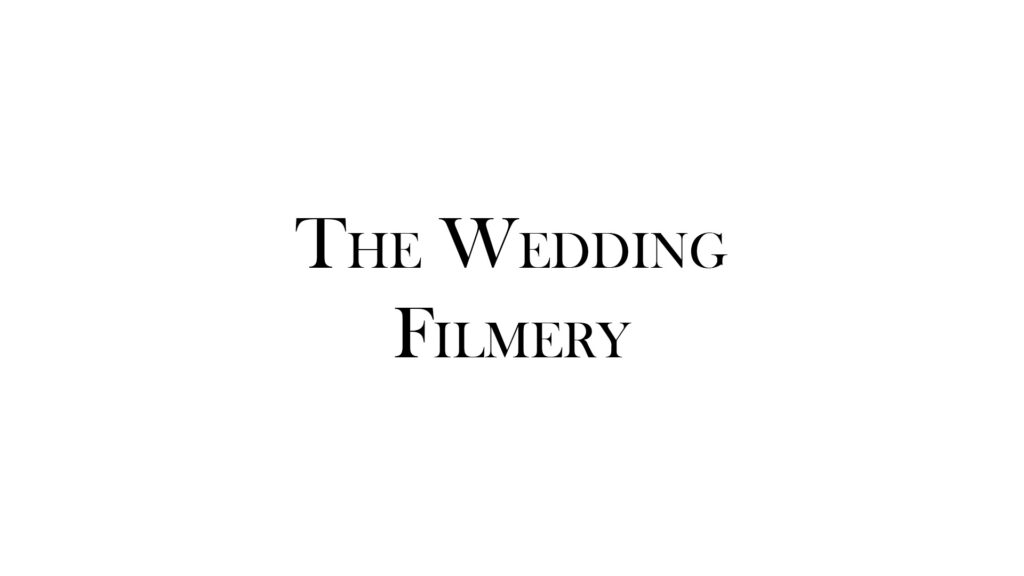 The Wedding Filmery